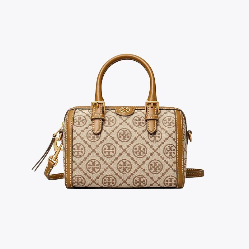 TORY BURCH トリーバーチ レディース MONOGRAM JACQUARD MINI BARERU