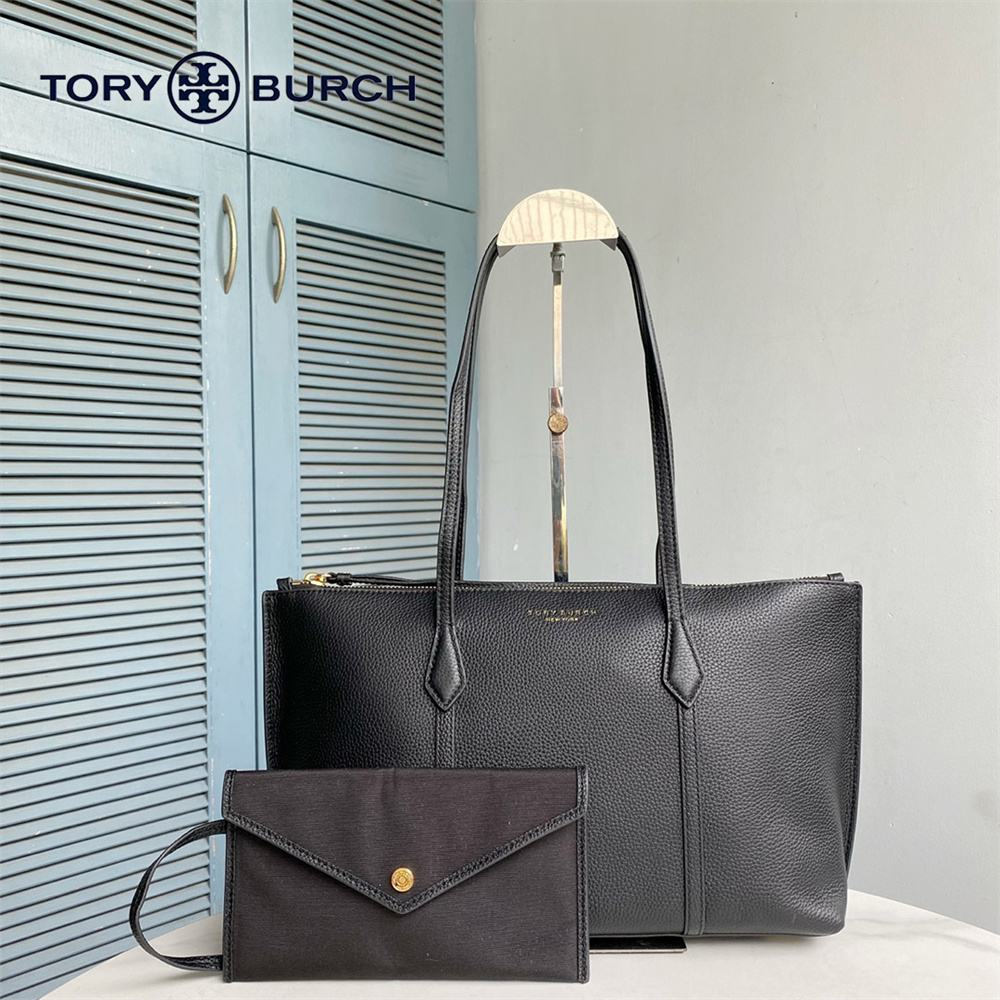 TORY BURCH（トリーバーチ） ペリー コーテッドキャンバス スモール