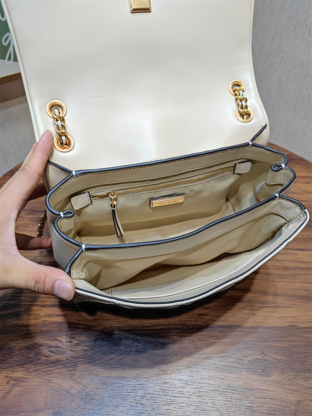 TORY BURCH（トリーバーチ） FLEMING SOFT フレミング ソフト