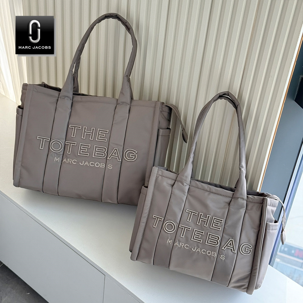 MARC JACOBS（マーク・ジェイコブス） ザ パフィー ナイロン トート