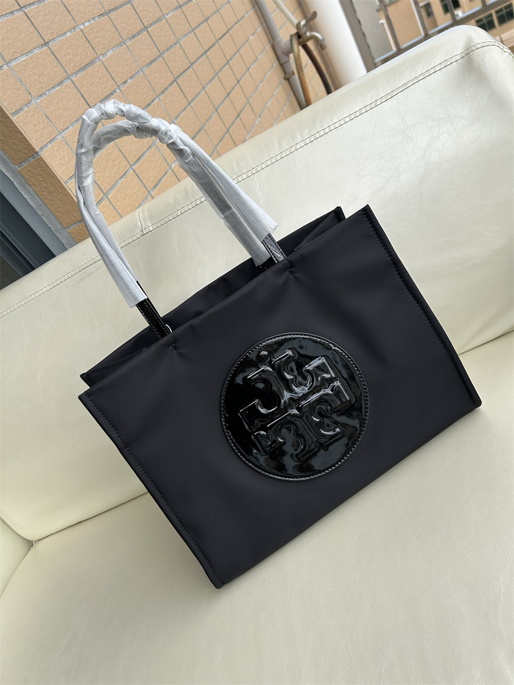 TORY BURCH（トリーバーチ） Tory Burch Ella エラ トートバッグ