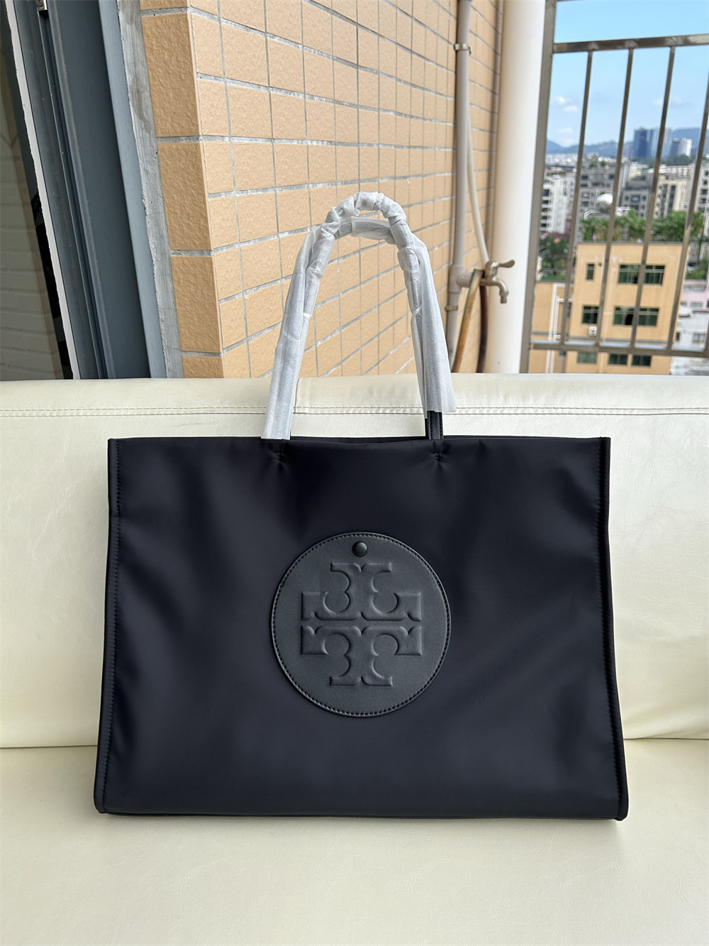 TORY BURCH（トリーバーチ） Tory Burch Ella エラ トートバッグ 