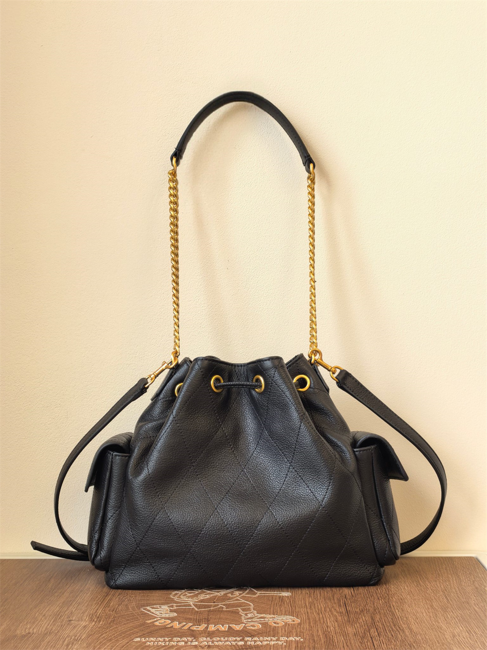 TORY BURCH CHARLIE QUIL...の詳細画像2