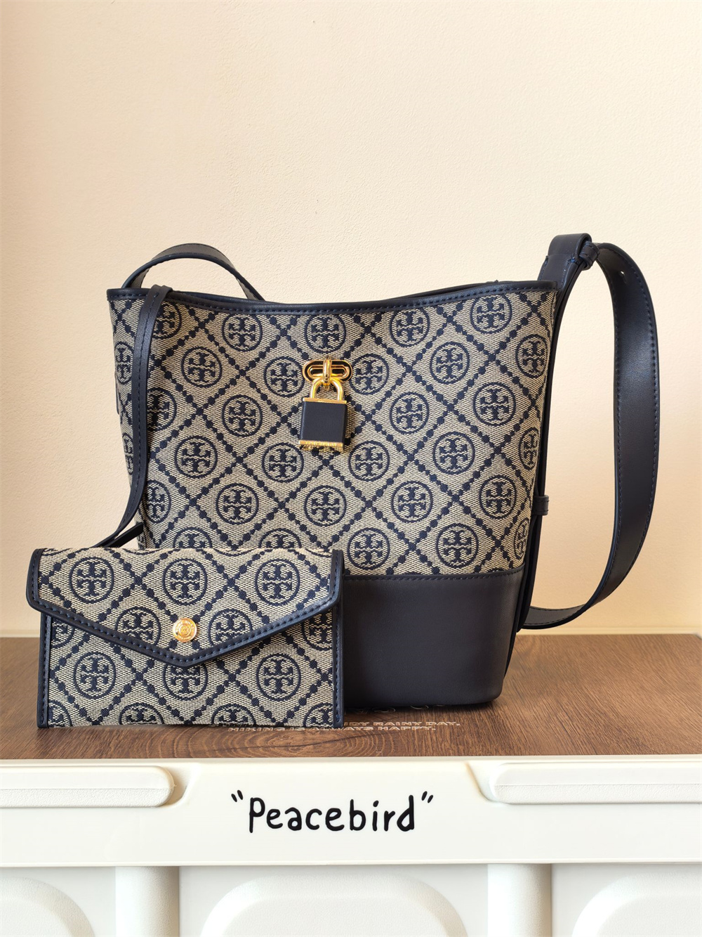 TORY BURCH T MONOGRAM M...の詳細画像1