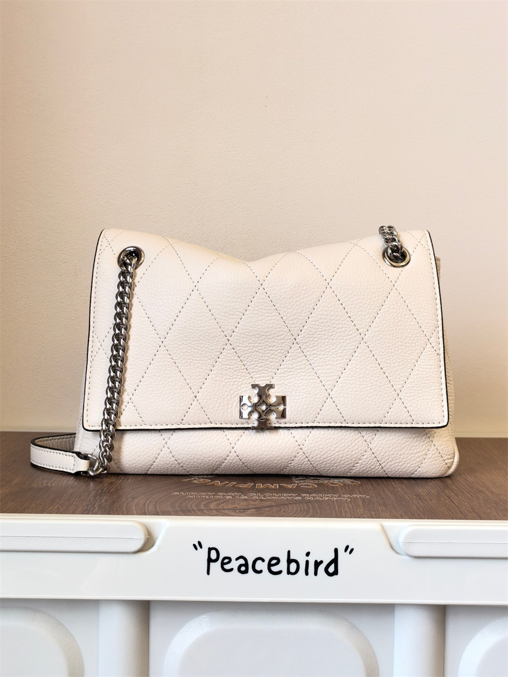 TORY BURCH CHARUE SMALL...の詳細画像1