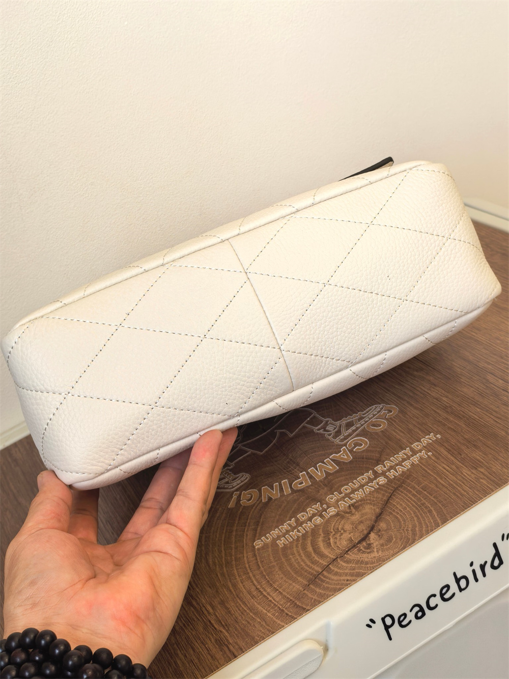 TORY BURCH CHARUE SMALL...の詳細画像5