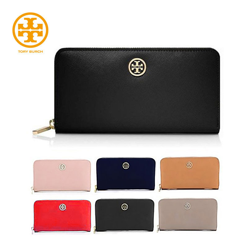 TORY BURCH ROBINSON トリーバーチ 長財布 ラウンド