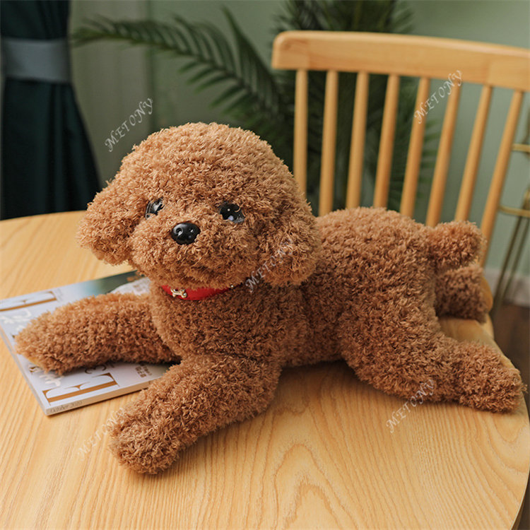 m*♡様 テディプードル　テディわんこ　テディドッグ トイプードル　ぬいぐるみ ぬいぐるみ 犬 トイプードル テディ ドッグ 動物 いぬ 子供 キッズ