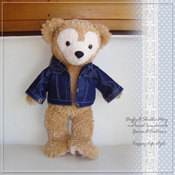 Disney 【ゆうパケット発送OK】☆Sサイズ43cm・duffy*ダッフィー