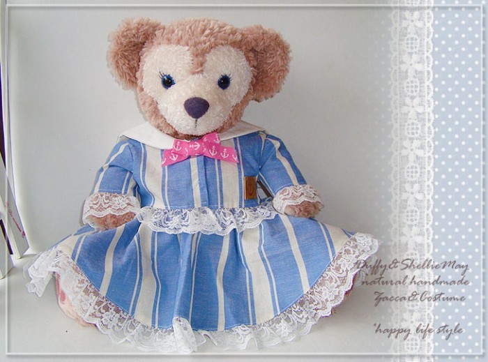 Disney（ディズニー） ダッフィー*シェリーメイコスチューム