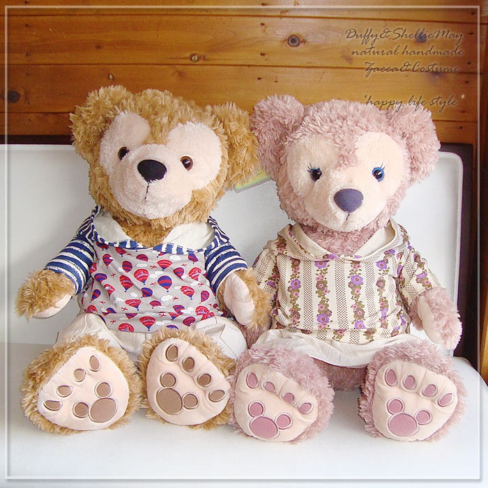 ふわすべだった秋ダッフィーのルームウェア♡ | ディズニー