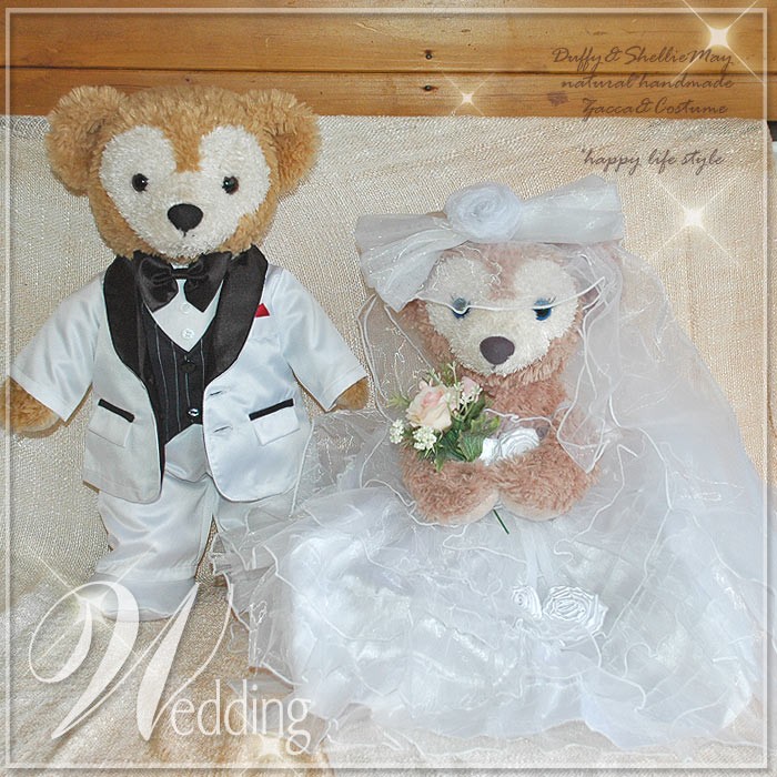 Disney（ディズニー） ダッフィーシェリーメイ ウエルカムドール