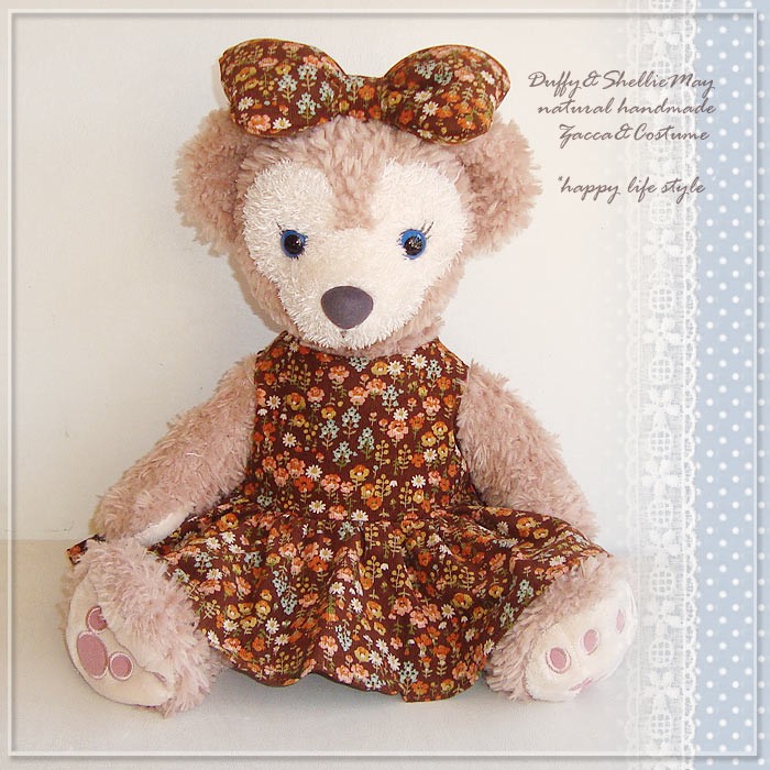 Disney（ディズニー） 待望の新作！ダッフィー*シェリーメイ