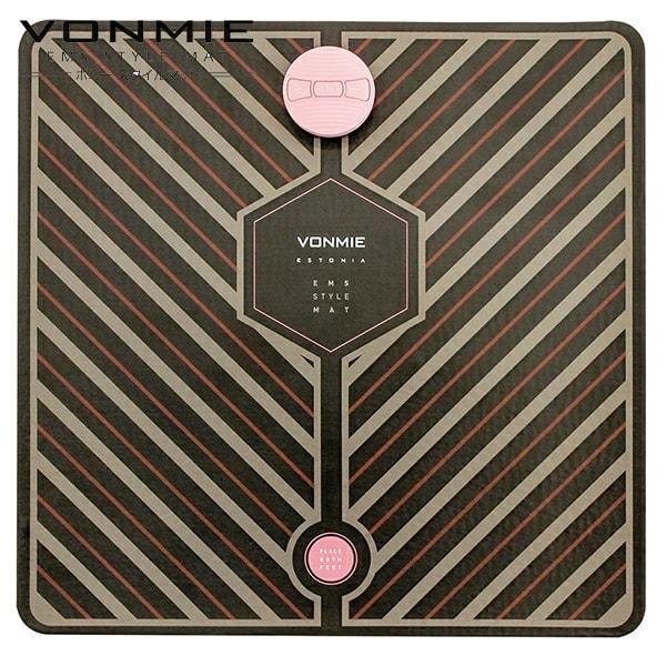 送料無料】VONMIE (ボミー) EMS スタイルマット SNSやyoutubeで話題の