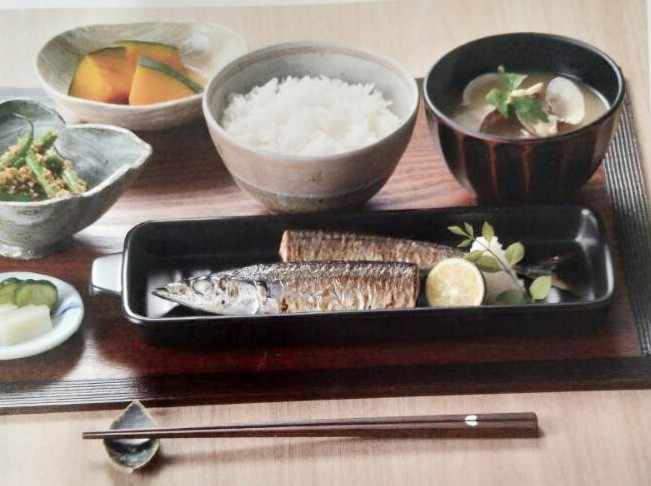 グリルで 角皿ペア 敷板付 万古焼 日本製 27.5×9.5×3cm 耐熱陶製皿