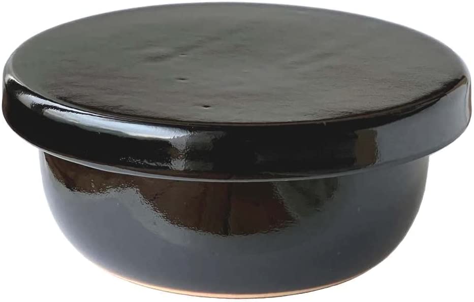 TOJIKI TONYA お櫃 おひつ 2合 伊賀焼 60091 日本製 : ハッピーライフ