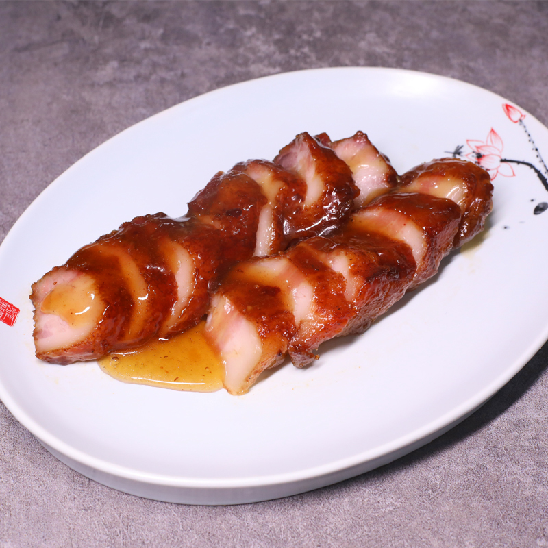 香港チャーシュー 香港叉燒 120g 冷凍 肉料理 日本国内加工