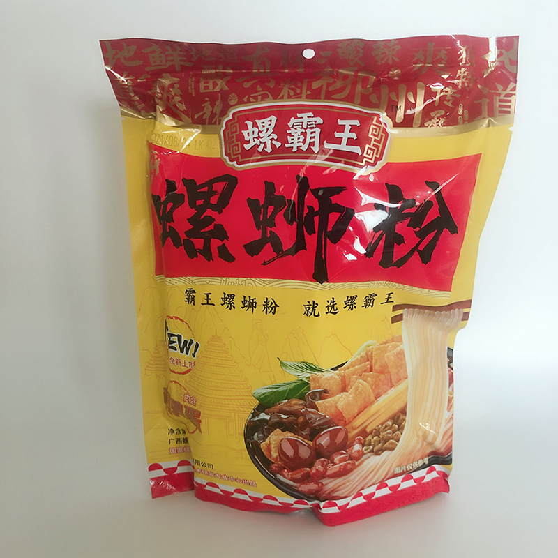 螺霸王柳州螺獅粉 【3点セット】330g×3（水煮型）人気中国食品luosifen ルーシーフン タニシビーフン ルオスーフエン  :x10682-3:ハッピーライフ - 通販 - Yahoo!ショッピング