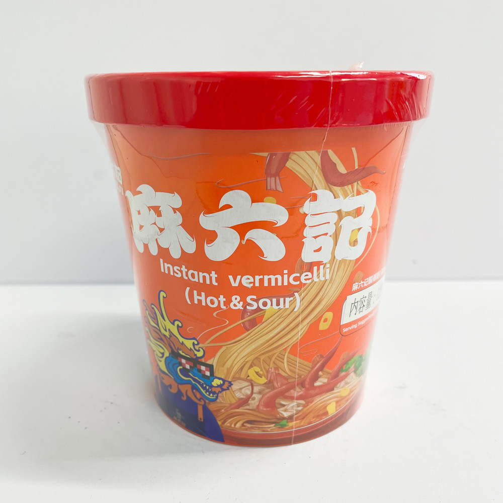 まぁーゆ様用 麻六記酸辣粉238g 即席春雨 中華風春雨スープ 春雨ヌードル 中華食品