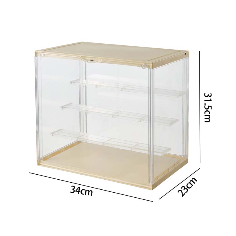 フィギュア ケース 棚 アクリル ショーケース コレクションケース