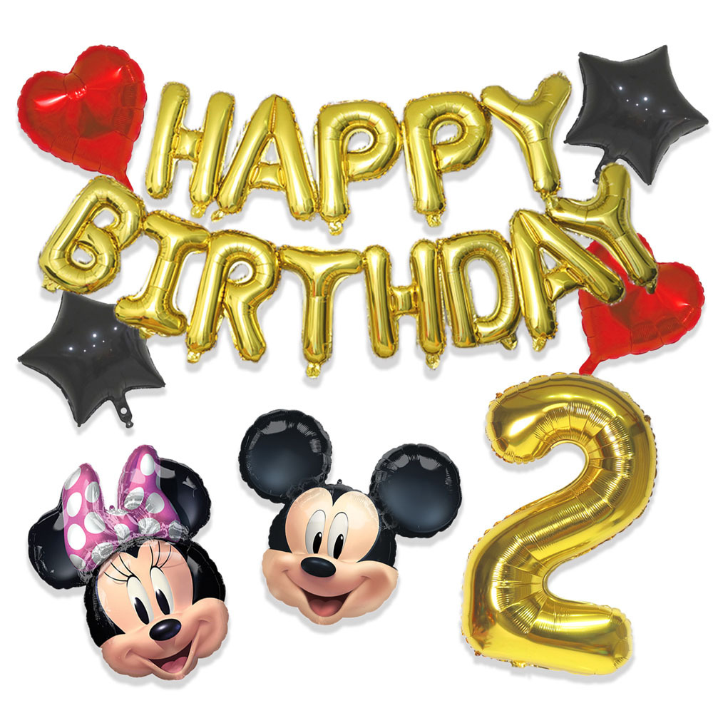 U1103 ミッキー　バースデーパーティー mickeybd_2024_1080x1080_888990