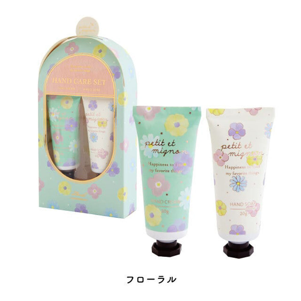 母の日 ハンドクリーム ハンドソープ ビスク ハンドクリームとハンド