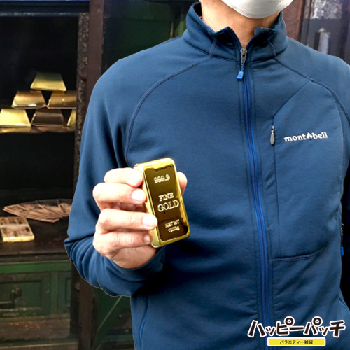 5個セット 金 レプリカ ゴールド バケツ 金塊 Amazon.co.jp: 金の延べ棒レプリカ 中 金塊 レプリカ ゴールド