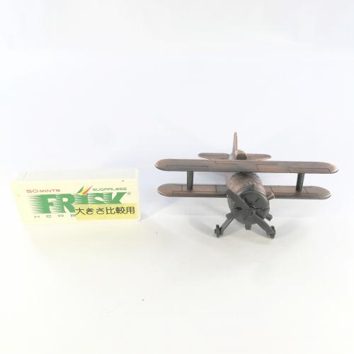 鉛筆削り クラシック飛行機 レトロな鉛筆けずり 手動 アンティーク風