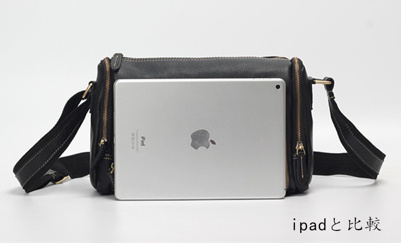 新作 ショルダーバッグ メンズ 斜めがけ 革 本革 銀面革 メンズ 斜め掛けバッグ ボディバッグ 鞄 Ipad対応 送料無料 Buyee Buyee Japanese Proxy Service Buy From Japan Bot Online