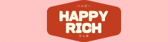 ハッピーリッチ ロゴ