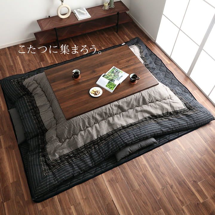 こたつ布団 長方形 205×245cm 掛け布...の詳細画像5