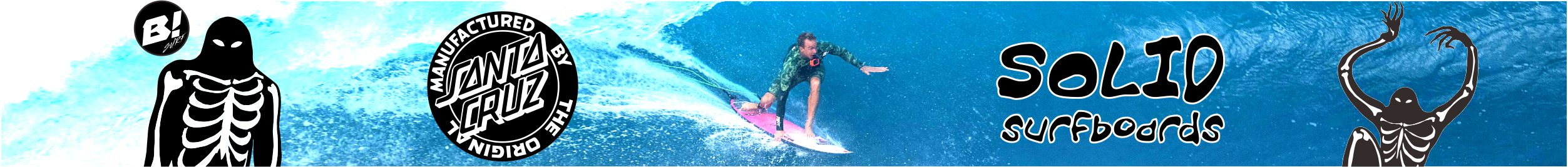 SURF CLUB ヤフーショッピング店 ヘッダー画像