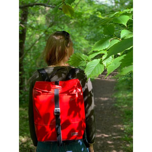 GRUNBAG(グリュンバッグ) Backpack Liv バックパック 大容量 多機能