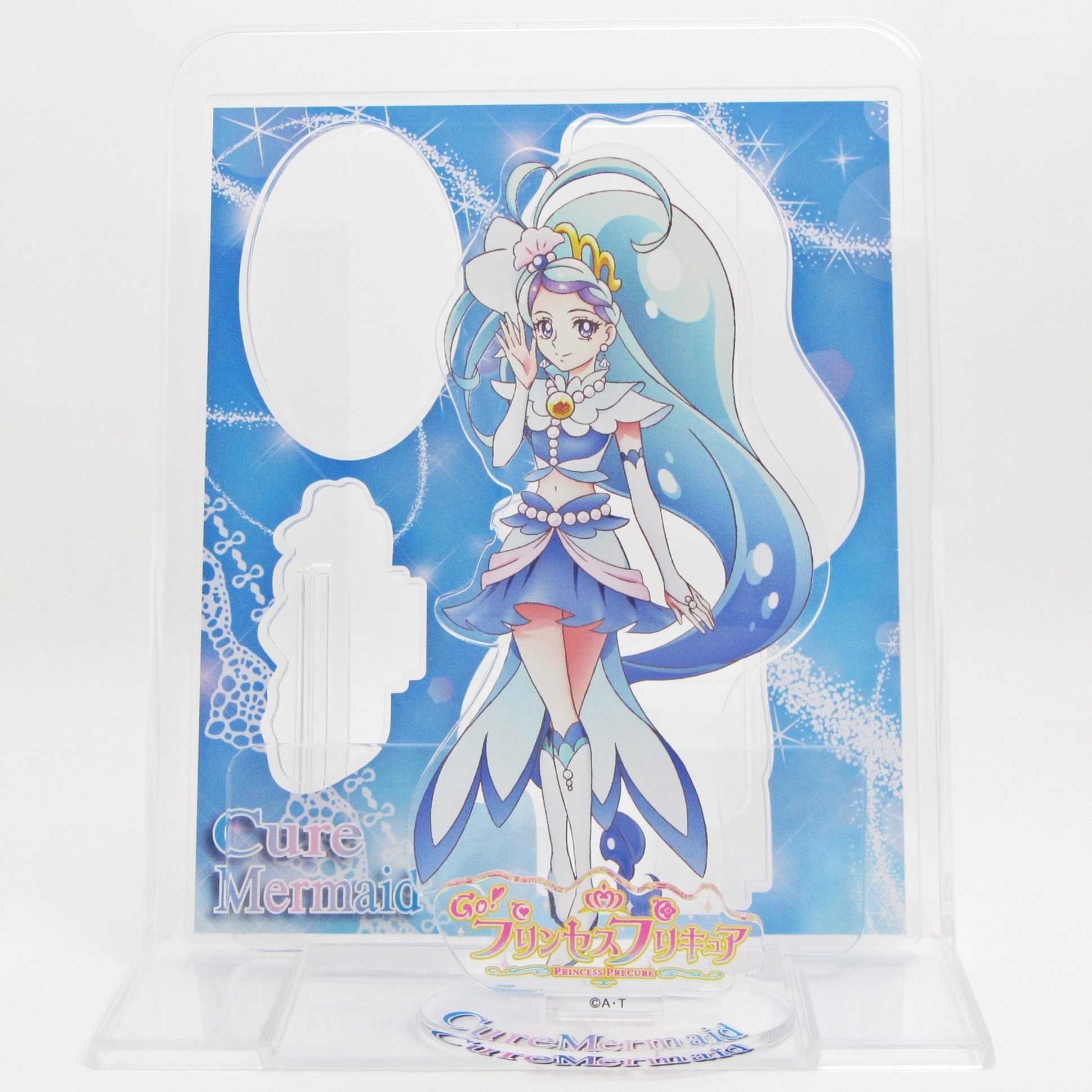 Go!プリンセスプリキュア アクリルスタンド キュアマーメイド