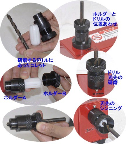 在庫有 SMK-13 ビックツール BIC TOOL ドリル研磨機 スーパーモンキー インボイス制度対応 条件付送料無料 税込特価 : smk-131  : ハッピーツール ヤフー店 - 通販 - Yahoo!ショッピング