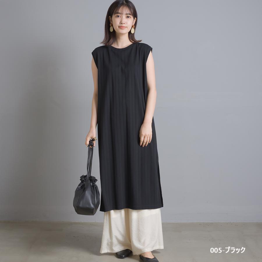 Omnes Another Edition 汗染み防止リブノースリーブワンピース レディース フリーサイズ サイドスリット 汗じみ防止 Haptic Paypayモール店 通販 Paypayモール Omnes Another Edition 汗染み防止リブノースリーブワンピース レディース フリーサイズ サイドスリット 汗じみ防止 Haptic Paypayモール店 通販 Paypayモール