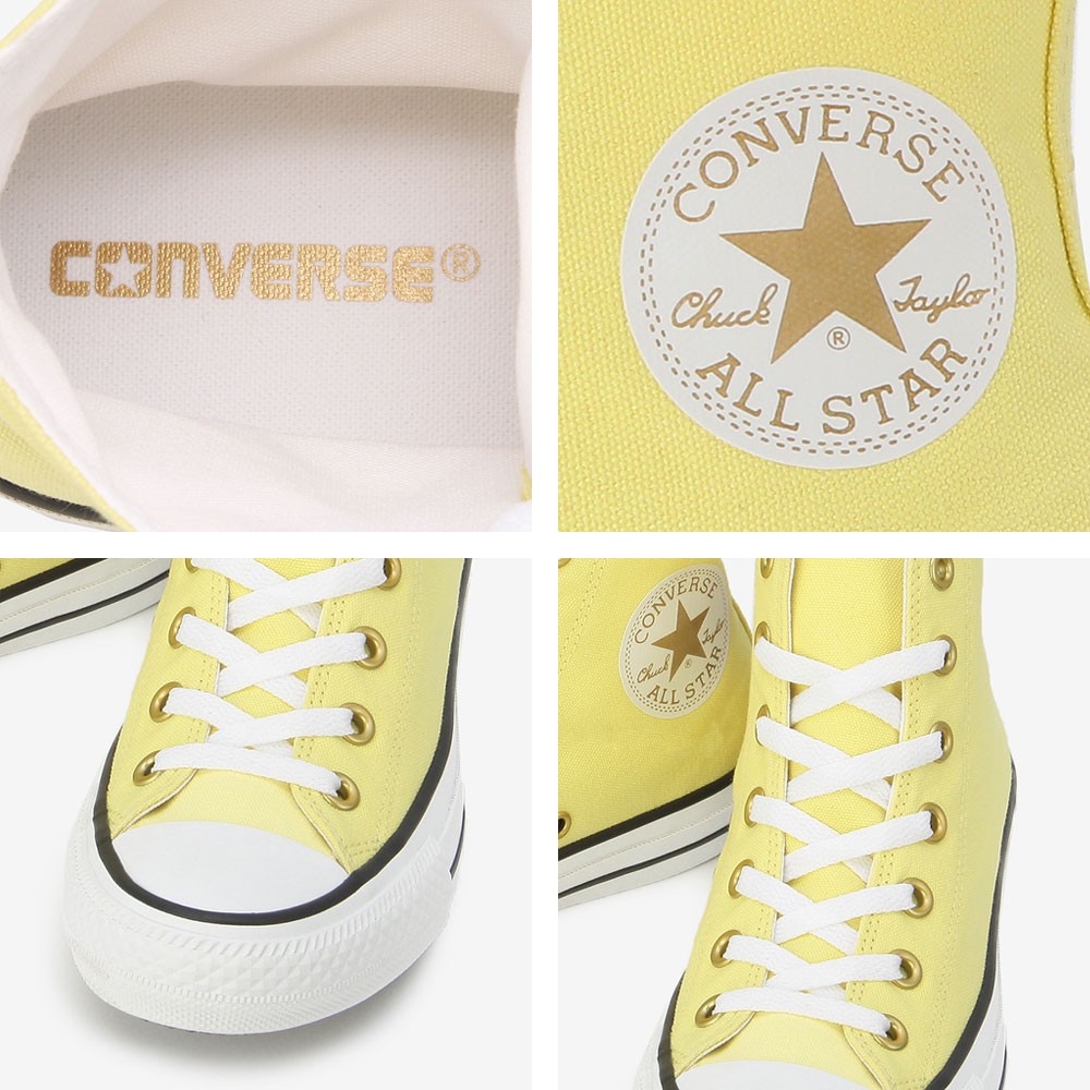 CONVERSE】ALL STAR PASTELS HI コンバース オールスター パステルズ