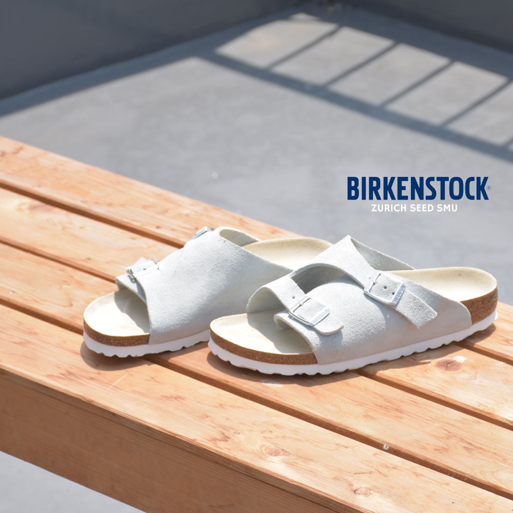 ビルケンシュトック【BIRKENSTOCK】 ZURICH SEED SMU チューリッヒ