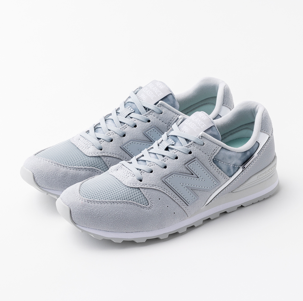 ニューバランス New Balance NB WL996 FPC FPB レディース シューズ 靴 スニーカー ランニングシューズ Nロゴ  22.5cm〜25.5cm