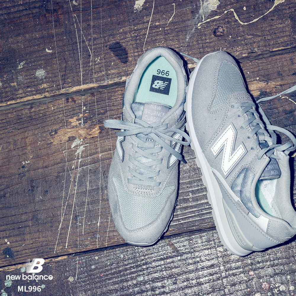 ニューバランス New Balance NB WL996 FPC FPB レディース シューズ 靴