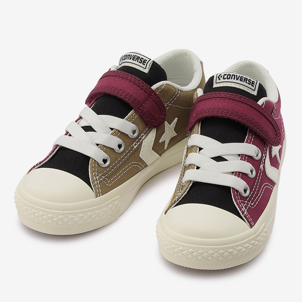 コンバース CONVERSE KID'S BREAKSTAR SK V-1 OX キッズ ブレイク