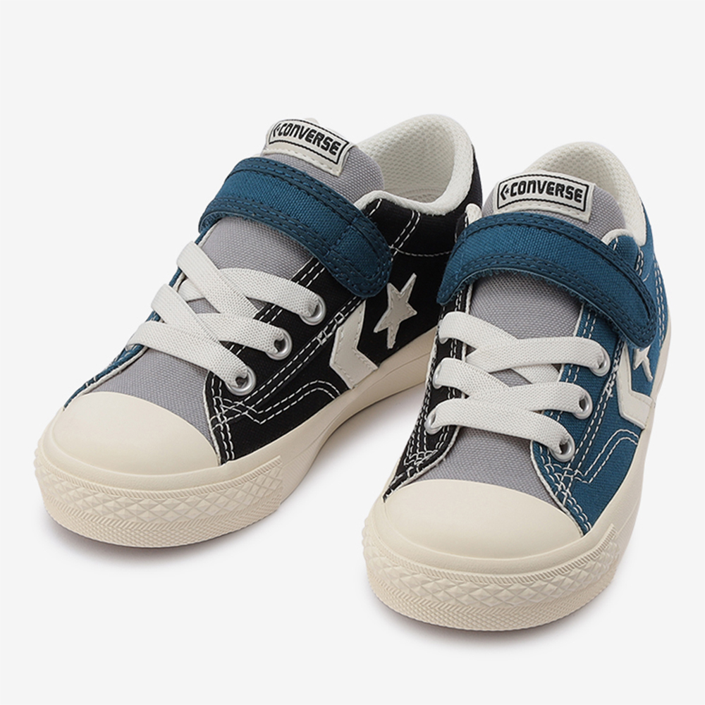 コンバース CONVERSE KID'S BREAKSTAR SK V-1 OX キッズ ブレイク