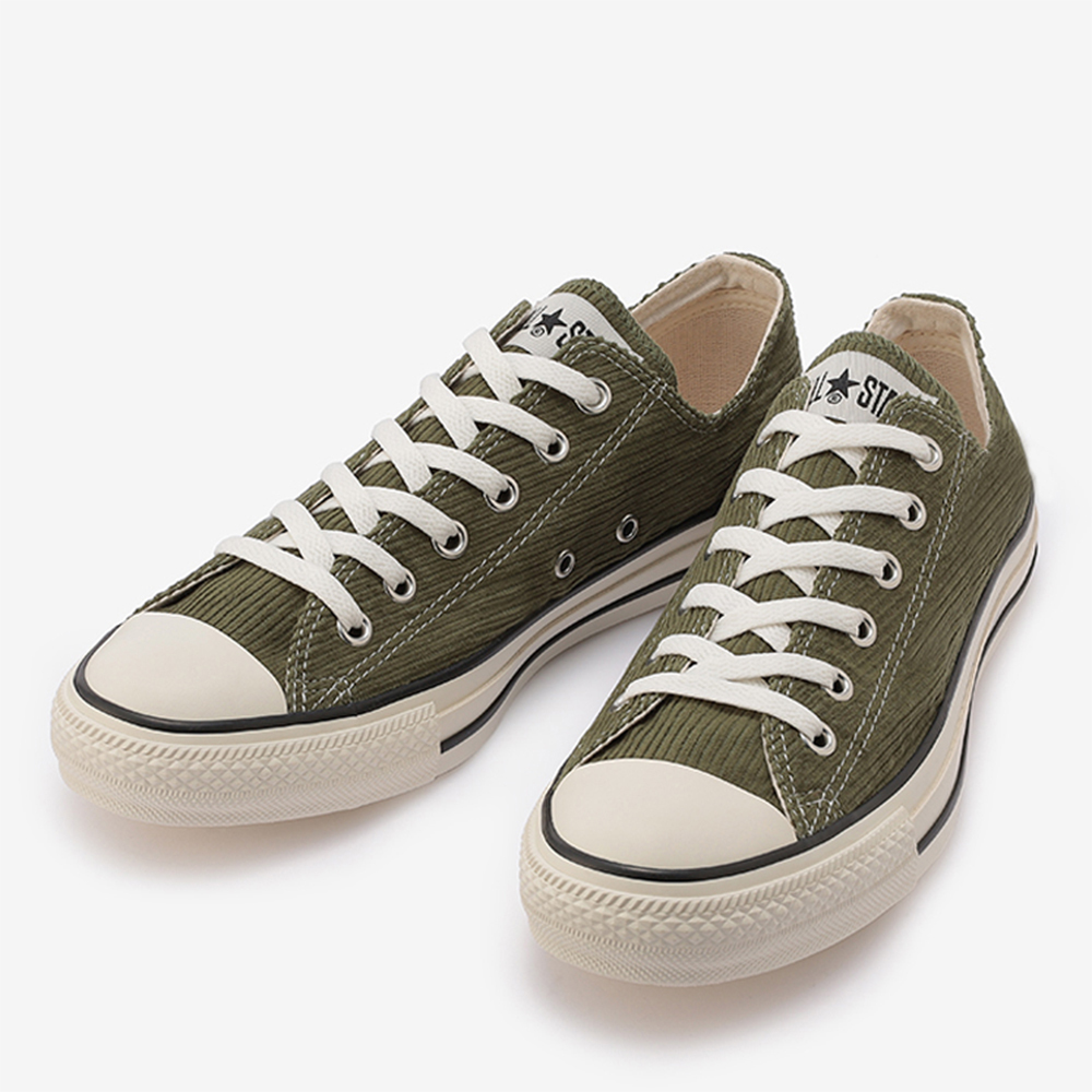 コンバース CONVERSE ALL STAR WASHEDCORDUROY OX オールスター ウ...