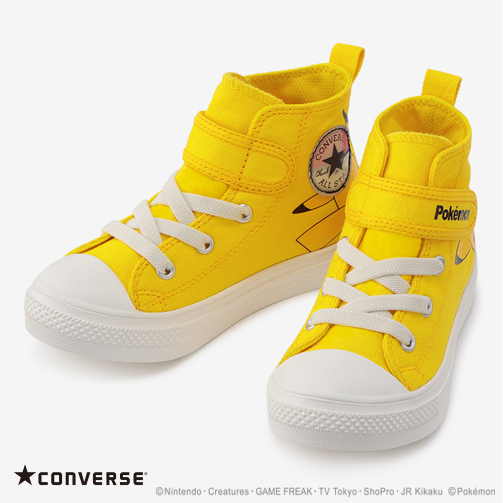 CONVERSE》CHILD ALL STAR LIGHT POKEMON V-1 OX - organicfarmermag.com