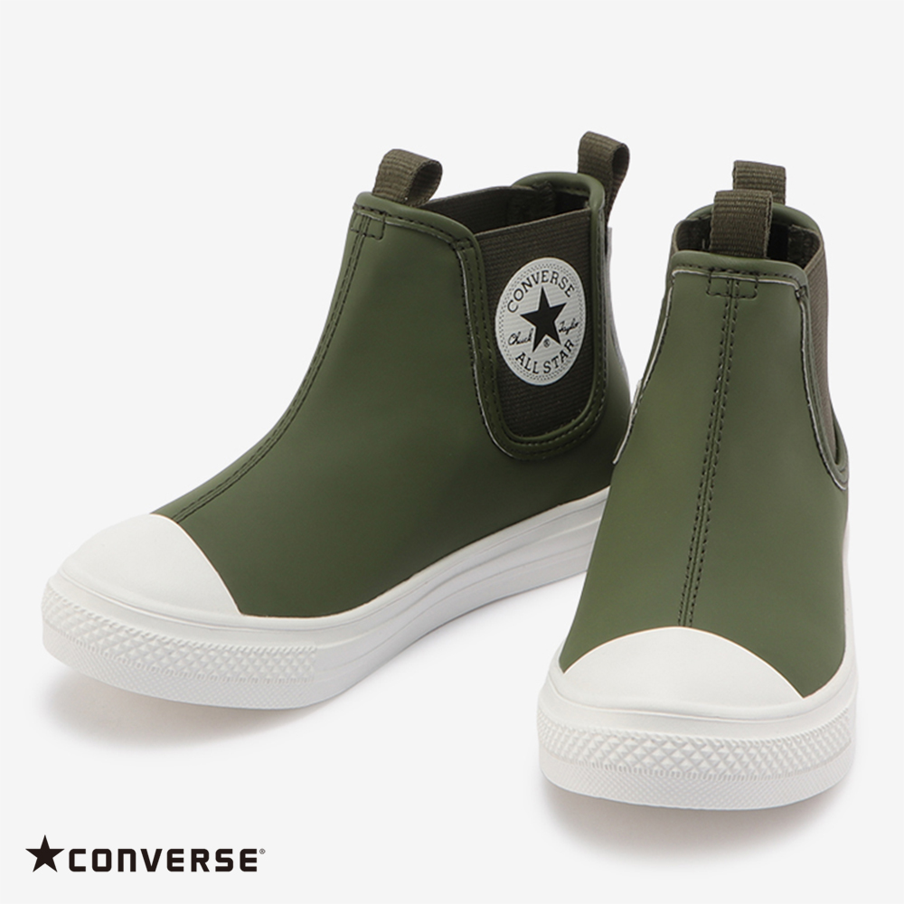 コンバース CONVERSE CHILD ALL STAR LIGHT WR SL SIDEGORE HI 