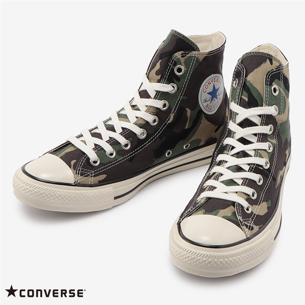 コンバース CONVERSE ALL STAR US DPM-CAMO HI オールスター ＵＳ