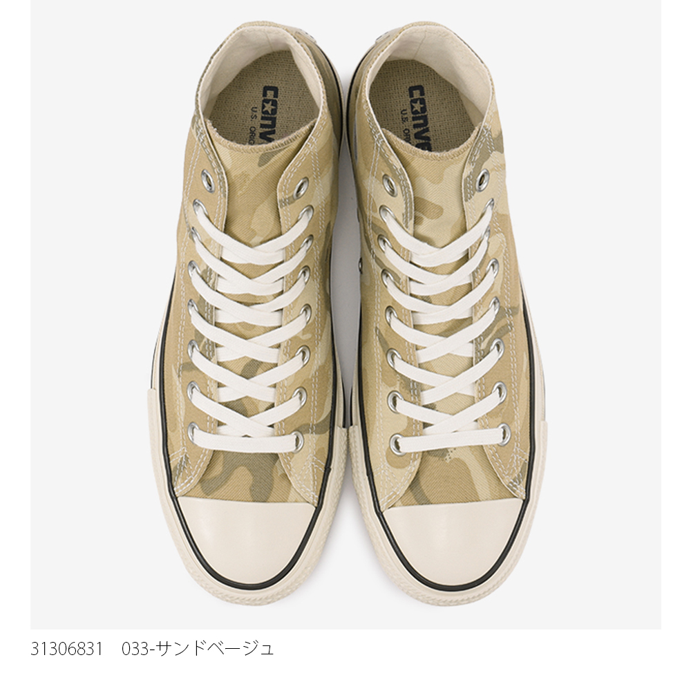 コンバース CONVERSE ALL STAR US DPM-CAMO HI オールスター ＵＳ