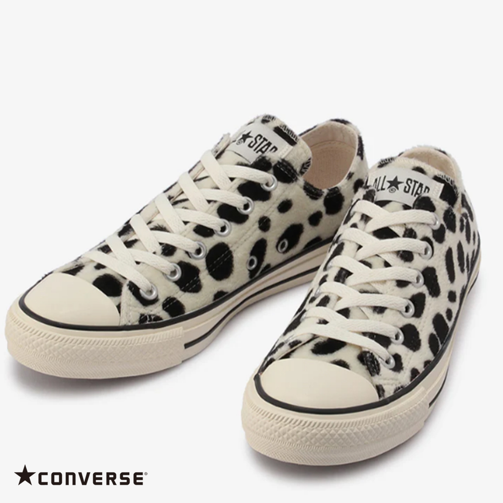 コンバース CONVERSE ALL STAR DALMATIANFUR OX