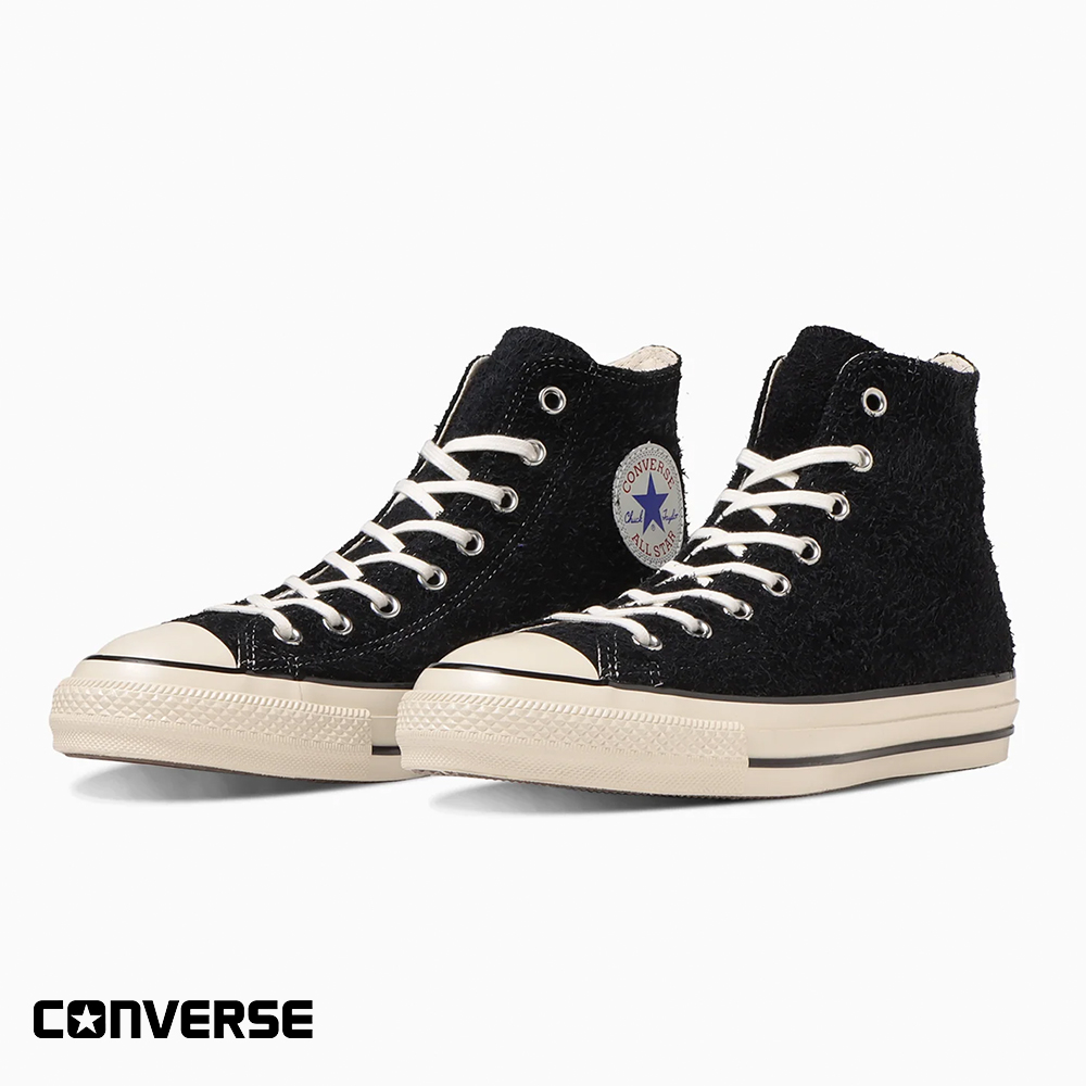 CONVERSE コンバース SUEDE ALL STAR US HI スエード オールスター ＵＳ ＨＩ レディース メンズ シューズ 靴 ハイカット レースアップ スニーカー ロゴ｜haptic