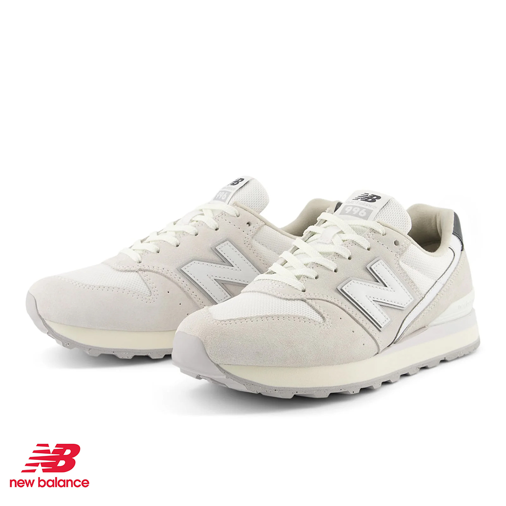 NEW BALANCE ニューバランス NB WL996 TX2 レディース シューズ 靴 スニーカー 22.5cm〜25.5cm ランニングシューズ Nロゴ 厚底ソール ナチュラル｜haptic